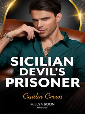 cover image of Sicilian Devil's Prisoner